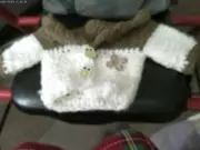 Cabbage Patch Doll Sweater