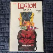 Legion: Son of X #1 Prodigal