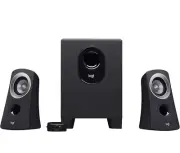 Logitech Z313 Speaker System with Subwoofer (980-000382)