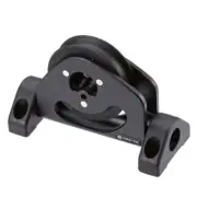 Master Pulley Block Single 57mm Sailboat yacht Pulley Acetal Bearing FF-0502F