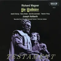 在飛比找誠品線上優惠-Richard Wagner: Die Walkure (5