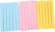 Pack x Compressed Sponges for Face Makeup Removing Travel-friendly Home Salon Use