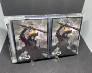 Ultra Pro Sauron Sleeves Lord of Rings Magic Gathering LOTR MTG Middle Earth