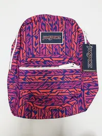 在飛比找Yahoo!奇摩拍賣優惠-JANSPORT 校園背包OVEREXPOSED J0EL電