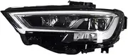 Car Headlight Modification From Xenon To LED Plug And Play Compatible For Audi A3 2017-2020 Modified Cars Headlamps Coding Needed(LH)