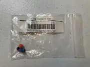 Dell laptop computer Stick Pointer Cap set 00849T red blue purple (3pc)