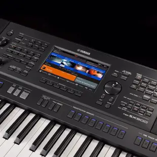 全新原廠公司貨 現貨免運 Yamaha PSR-SX900 電子琴 電子伴奏琴 SX900 SX-900 61鍵電子琴