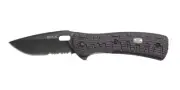 Buck 846BKX Vantage Force Folding Knife Avid Part Serrated Blade