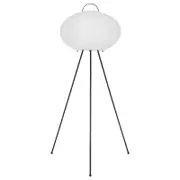 Verve Design White Vida Floor Lamp