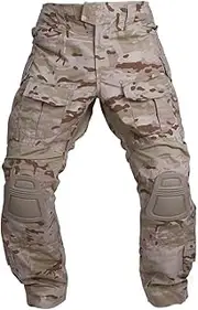 EMERSONGEAR Tactical G3 Combat Ripstop Pants for Men Military