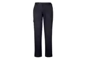 Portwest Mens Flame Resistant Molten Metal Trousers (Navy) - UTPW742