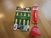 Peanuts Holiday Mini Spatula Set and Turner/Flipper