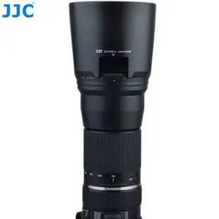 JJC HA011遮光罩 騰龍A011鏡頭 Tamron SP 150-600mm F5-6.3 Di VC USD專用