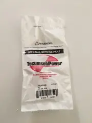 Tecumseh Carburetor Bowl Nut