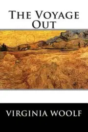 The Voyage Out by Virginia Woolf (English) Paperback Book