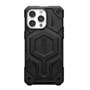 UAG 114222114242 Monarch Pro MagSafe Apple iPhone 15 Pro Max 6.7" Case -Carbon Fiber,25ft.
