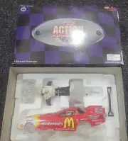 Action Platinum Series 1:24 1997 Pontiac Funny Car McDonald's