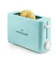 NOSTALGIA MyMini Single Slice Toaster 120 V, 60 Hz, 500 watts (New In A Box)