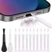 Phone Small hole Dust cleaning brush Port Cleaner Computer Keyboard Cleaner Tool