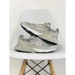 實圖拍攝 NEW BALANCE 993 NB993  元祖灰 灰 紐百倫 NB 復古慢跑鞋 休閒鞋 板鞋 男女鞋 灰色