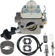 4241-120-0615 Carburetor for Stihl BG56 BG56C Leaf Blower, for Zama C1M-S260B