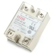 Solid State Relay SSR-40AA 40A AC Relais 80-250V TO 24-380VAC AC SSR ATAUBDK_