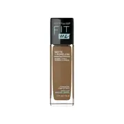 Maybelline Fit Me Matte & Poreless Mattifying Liquid Foundation 30mL - 362 Truffle