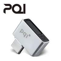 在飛比找松果購物優惠-PQI FPS Reader 加密指紋辨識器 USB-C (