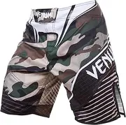 [Venum] Men Camo Hero Training Shorts