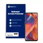 Oppo A73 Compatible Premium Hydrogel Screen Protector With Full Coverage Ultr...