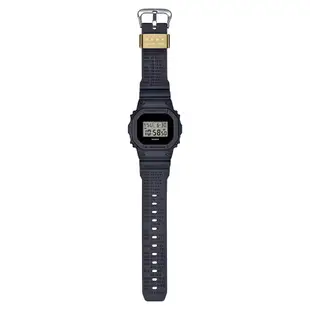 CASIO 卡西歐 G-SHOCK 40周年全黑限量版手錶 迎春好禮 DWE-5657RE-1