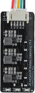 xioaue 4S 1.2A Balance Equalizer Module Li-Ion Lifepo4 Lithium Battery Active Balancer Energy Transfer