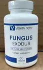 GENUINE Fungus Exodus Vitality Now Nail Clear Nail Formula Eliminate Toenail