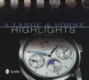 A. Lange & Sohne Luxury Wristwatches Collector Reference w Specs, Pricing, Photo