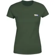 Back To The Future Women's T-Shirt - Green