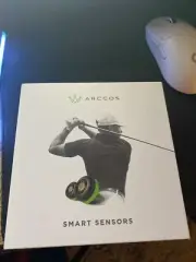 Arccos caddie smart sensors - Brand New, Never Used, Sealed package