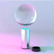 Airball+ By Julian De Rosa Air Ball Stage Magic Trick Floating Crystal Ball Prop