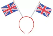 Great Britain Headboppers Olympics Eurovision Fancy Dress Accessory