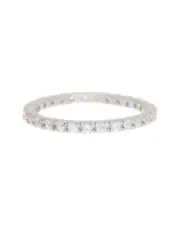 ADORNIA CZ Ring