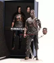 NECA Terminator Action Figure Model Collectible Limited Rare Boy Gift 7"