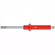 Wiha 28918 Hex Metric Blade for Torque T-handles 5mm