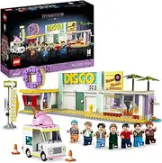 LEGO® Ideas BTS Dynamite 21339 Building Kit with 7 Minifigures of The Famous K-Pop Band, Merchandise Collectible Toy for Fans