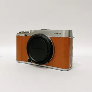 ( 輕鬆入手富士 ) Fujifilm XM1 XC16-50 18-55 可換鏡頭 超美濾鏡 富士相機