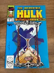 The Incredible Hulk # 367 NM Marvel Comic Book 11 J311