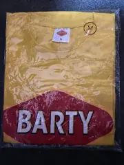 Vegemite ASH BARTY T-SHIRT - NEW - Size M - FREE SHIP in Australia