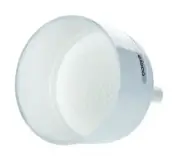 Eisco Labs Buchner Funnel, 13cm I.D. - Polypropylene, 2 Parts