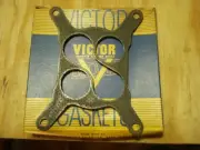 1957 1958 Cadillac Coupe DeVille Eldorado carburetor mounting gasket NOS!