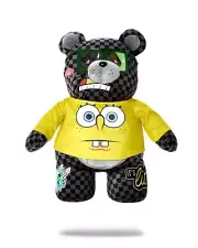SPRAYGROUND SPONGEBOB MONEYBEAR TEDDYBEAR BACKPACK