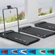 BLACK LORD Treadmill Electric Walking Pad Home Office Gym Fitness Remote Control