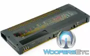 PHOENIX GOLD Ti3-1600. 6 CHANNEL 1600W COMPONENT SPEAKERS TWEETERS AMPLIFIER NEW